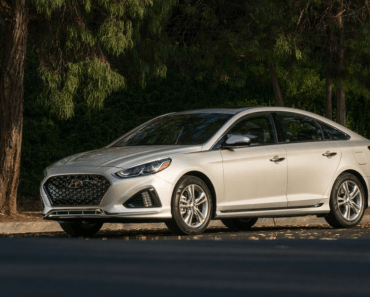 2018 Hyundai Sonata OverView Specification And Price