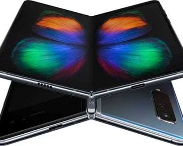 Samsung is Sending Foldable Display Samples to Apple