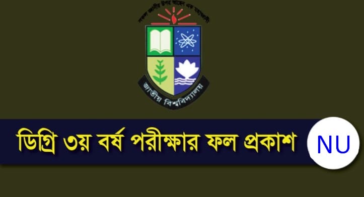 NU Degree Final Year Result 2019
