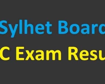 JSC Result 2019 Sylhet Board With Full Marksheet