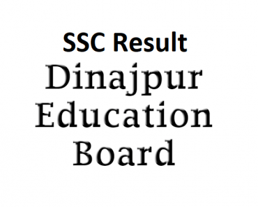 SSC Result 2020 Dinajpur Board With Marksheet