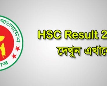 HSC Result 2019 Published online (Check Fast)