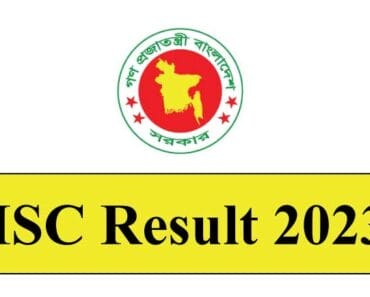 HSC Result 2023 with Full Marksheet (Check Now)